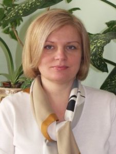 Viktoriia Omelchenko