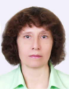 Halyna G. Starikova