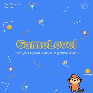 Програма TechTalents проводить конкурс Game Level