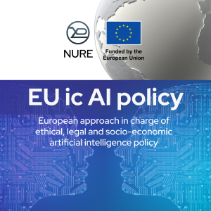 Презентація проєкту Жан Моне Модуль: EU ic AI policy