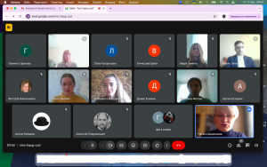 Підсумки проведення конференції «Гуманітарні аспекти цифрового суспільства» ХХІХ Міжнародного молодіжного форуму «Радіоелектроніка та молодь у ХХІ столітті»