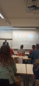 Міжнародна співпраця