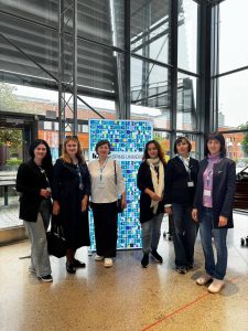 Міжнародна співпраця